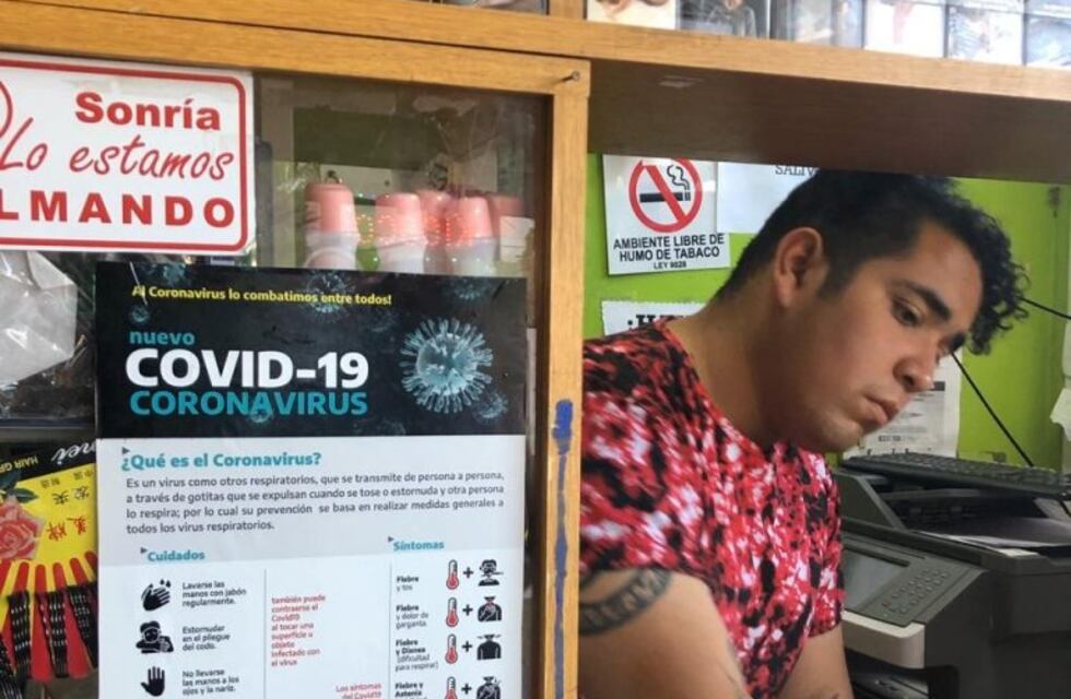 El Municipio despliega una fuerte campaña de prevención y concientización por el COVID-19