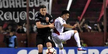 DYN60, BUENOS AIRES, 31/10/2017, LANUS VS\u002E RIVER PLATE POR EL PASE A LA FINAL DE LA COPA LIBERTADORES\u002E\nFOTO:DYN/TONY GOMEZ\u002E