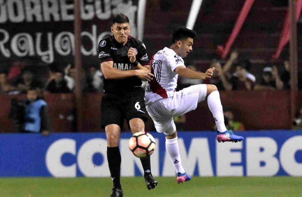 Copa Libertadores: En un partidazo Lanús venció 4-2 a River y pasó a la final