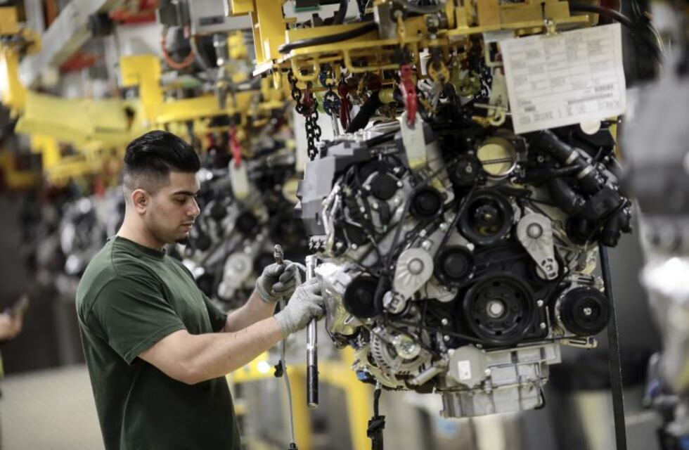 La actividad industrial se derrumbó un 11,5% en septiembre