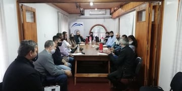 Trabajadores y empresarios expusieron ante los ediles de Oberá\u002E