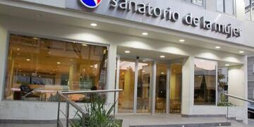 Sanatorio de la Mujer Rosario