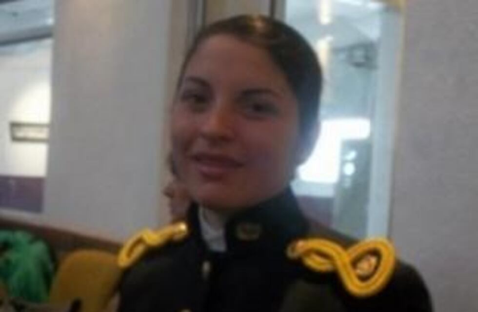 Inicia el juicio al instructor que mató a Casandra, una cadete puntana