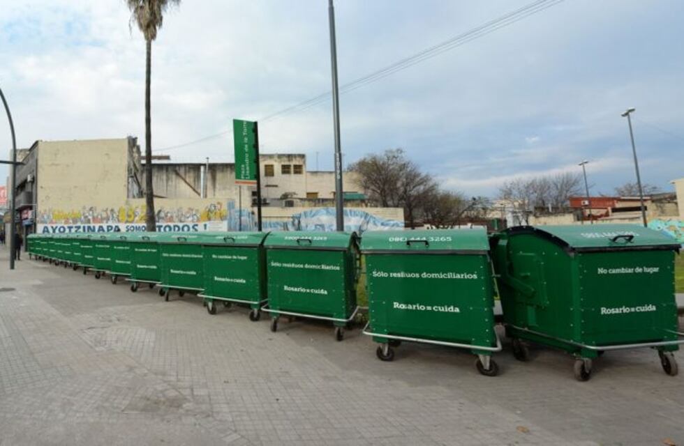 Desde el Municipio aseguran que está bajando el vandalismo sobre el mobiliario urbano