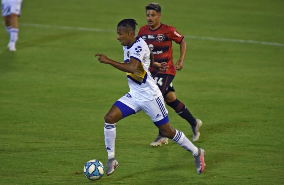 Copa Libertadores: Sebastián Villa fue autorizado por la Justicia a viajar a Brasil con Boca