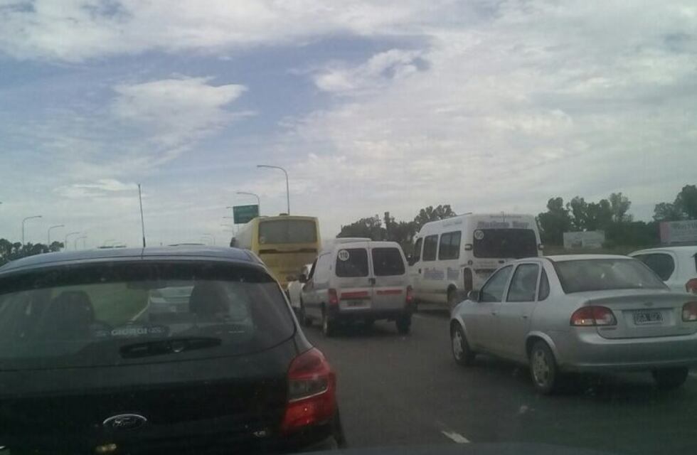 La Provincia y Arssa acordaron terminar con las demandas cruzadas por la Autopista a Santa Fe