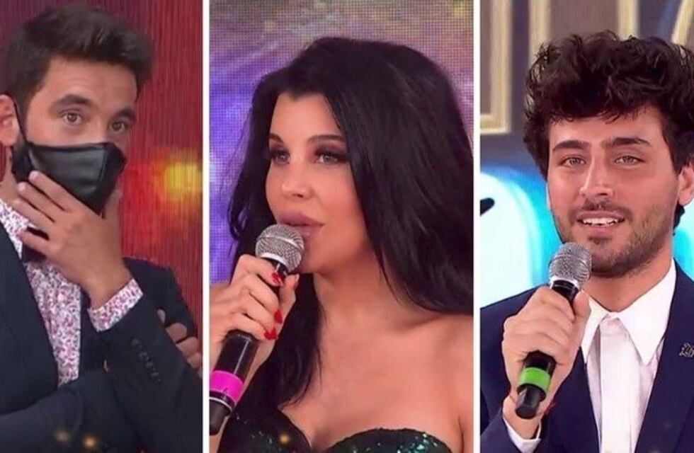 Denuncia de Charlotte Caniggia en Cantando 2020: "El programa acomoda gente"