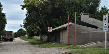 Los vecinos de la calle Concordia se liberarían del paso permanente del tránsito pesado