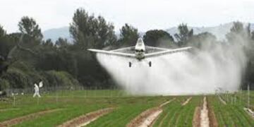 Prohiben el uso del glifosato en Santa Fe