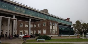 Hospital Posadas (Foto: Google)