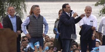 Cierres de campaña de Juntos por el Cambio