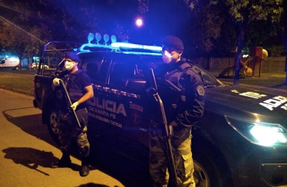 Picnic, paseos por la vía pública y 66 detenidos por violar la cuarentena