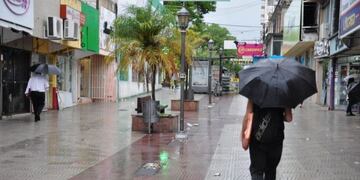 Tormenta en Corrientes