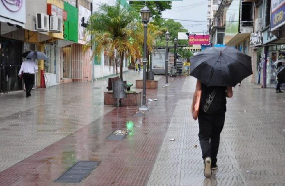 Continúa el pronóstico de lluvias para Corrientes
