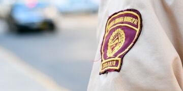 Operativo de la GUM para prevenir desmanes de egresados