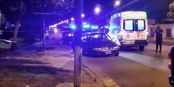 Balacera Rosario (Twitter)