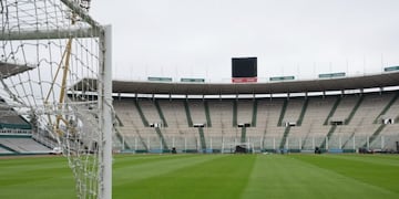 Estadio Mario Kempes\u002E