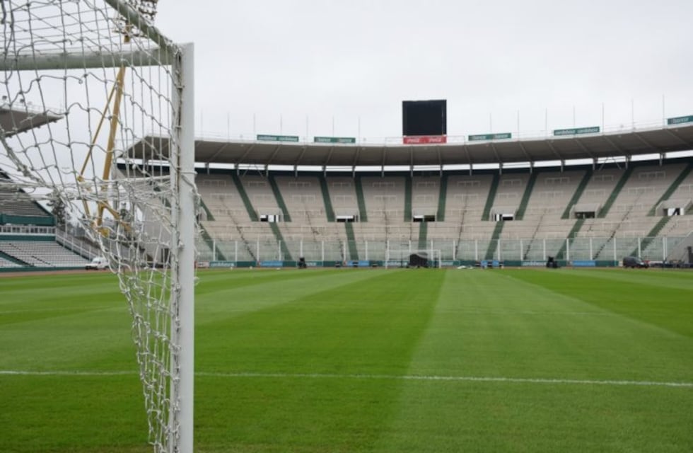 El Kempes está oficialmente en carrera para ser sede de una final sudamericana