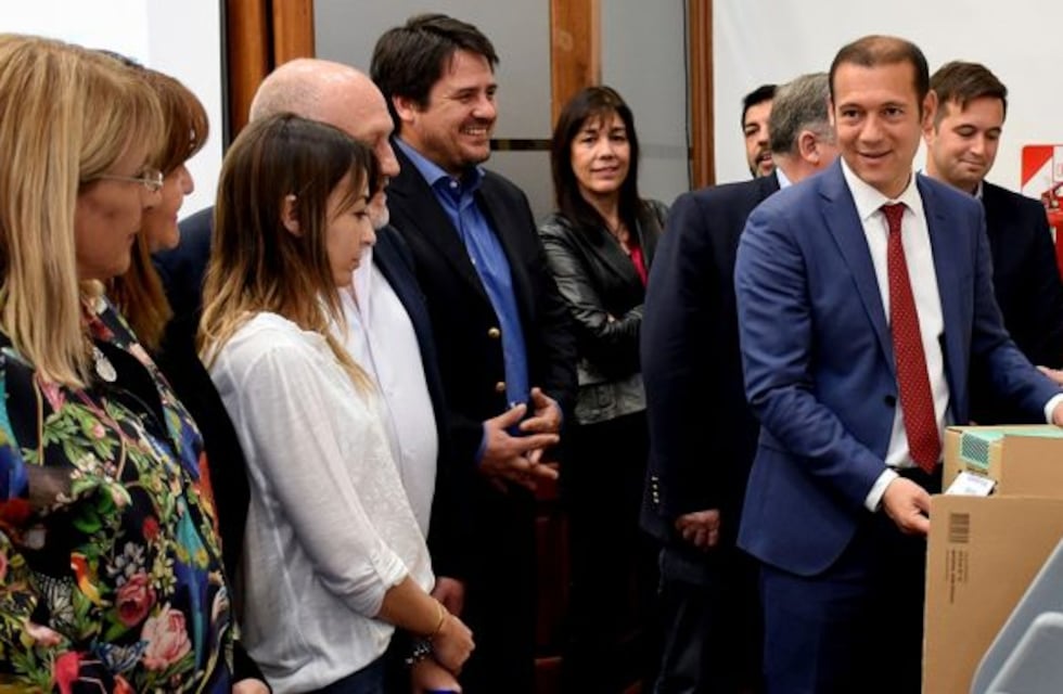 Presentaron plan de capacitación sobre uso de la boleta única electrónica