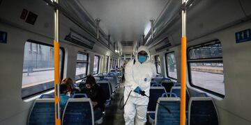 Habilitarán la SUBE solo para personas que presten servicios esenciales