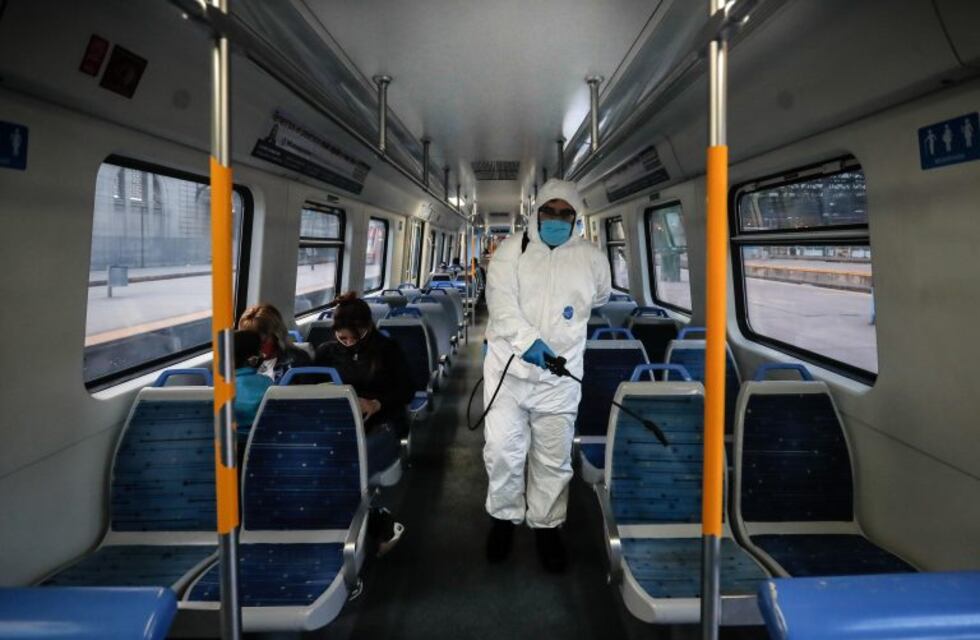 Habilitarán la SUBE solo para personas que presten servicios esenciales