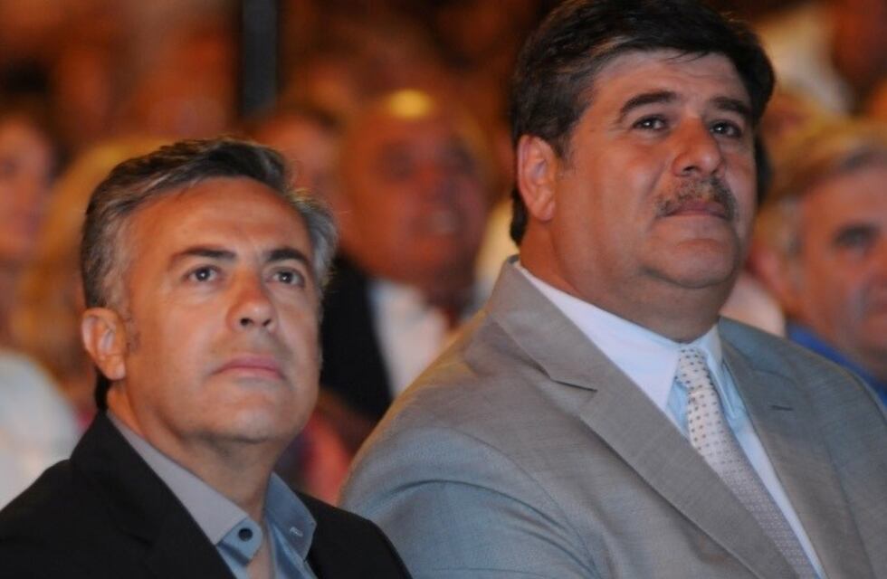 Mario Abed será candidato a diputado nacional