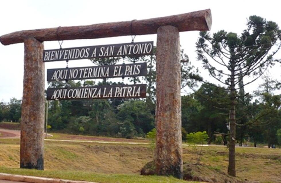 El intendente de San Antonio pide que Gendarmería refuerce los controles en la frontera con Brasil