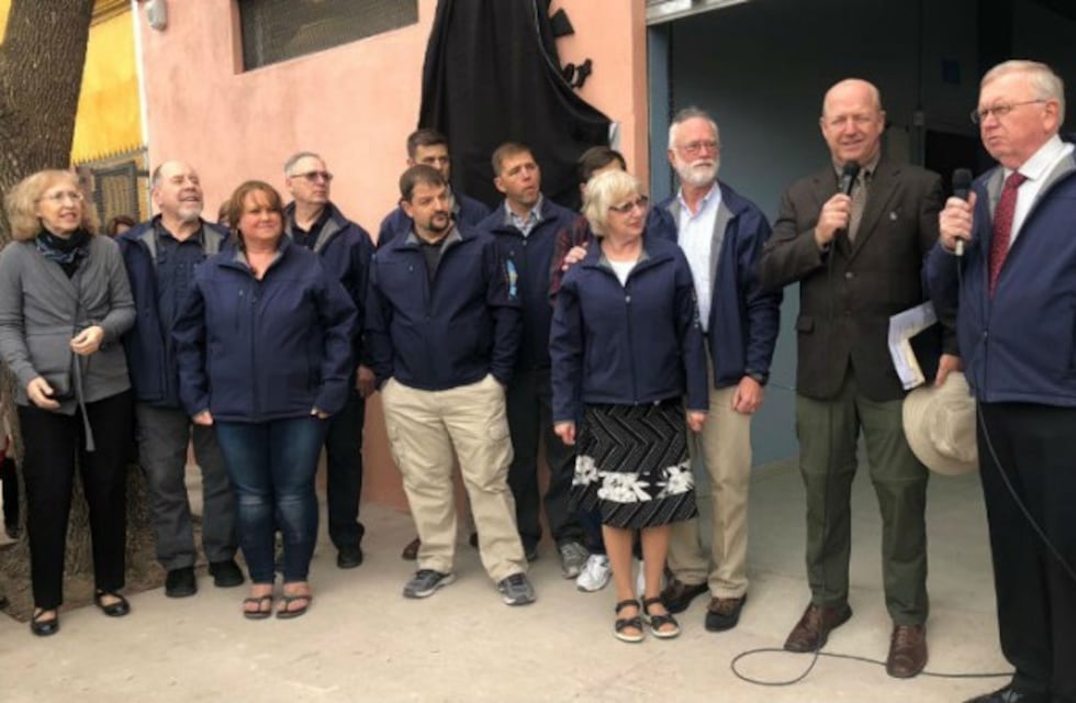 Inauguraron un centro vocacional en el Hogar El Amanecer