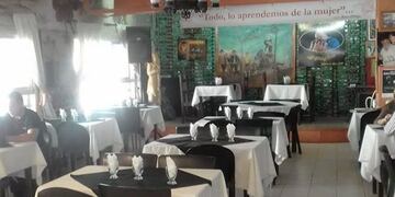 El comedor en \