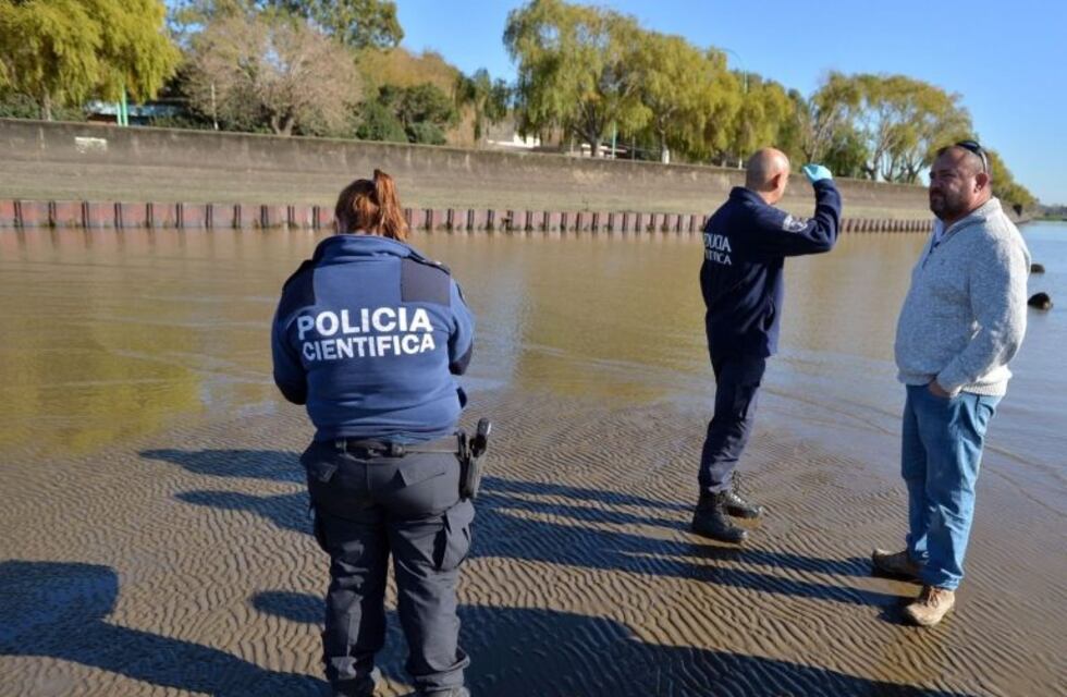 Hallazgo en Punta Lara: confirman que extrajeron el ADN para identificar a la víctima
