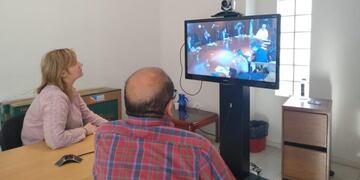 Ministra de salud - Cuarentena