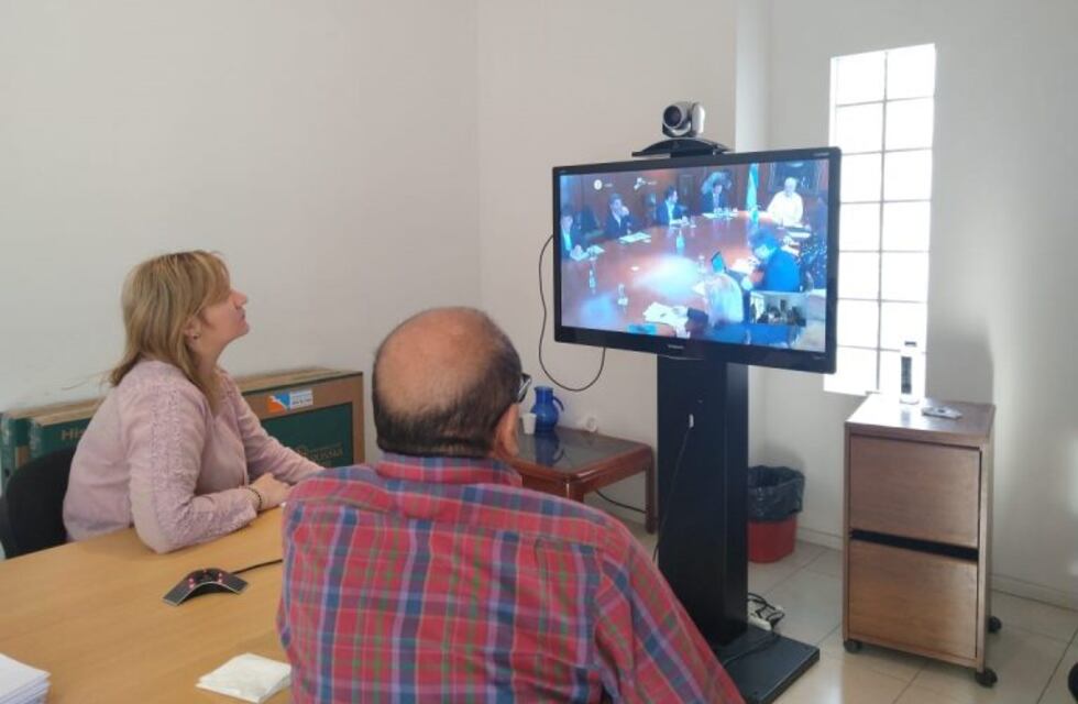 "Pero quien determine, finalmente qué sectores se mantienen en aislamiento, será la Nación", sostuvo Di Giglio