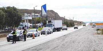 Quienes arriben de Comodoro Rivadavia y Río Gallegos deben realizar una cuarentena de 14 días