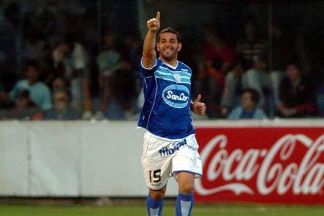 Darío Gandín fue el eje de la polémica este martes\u002E (web)