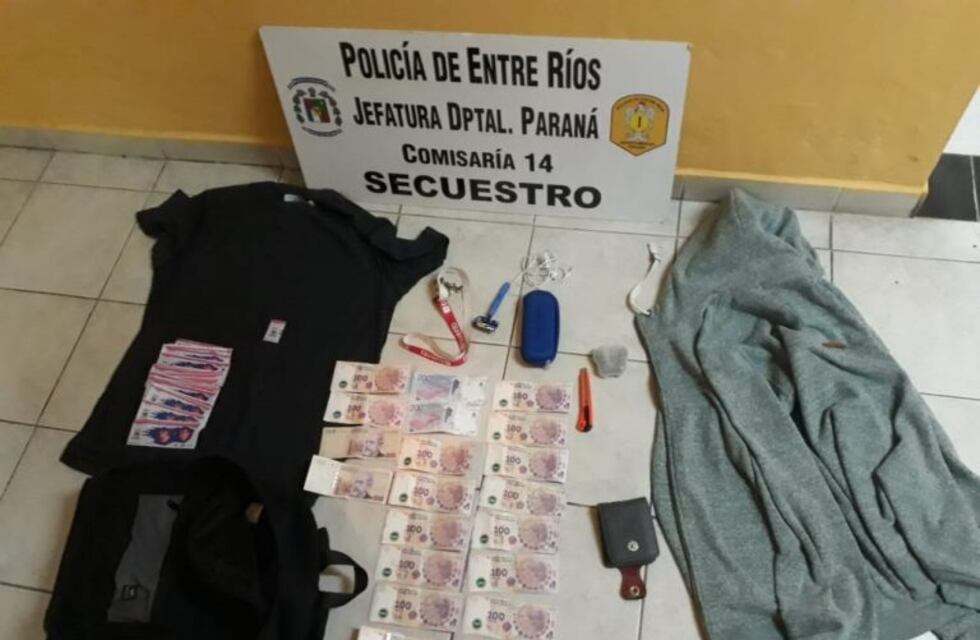 Detenciones por venta de entradas truchas y robo de celulares en la fiesta del estudiante
