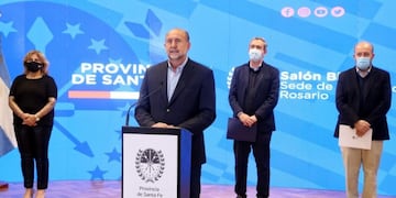 Coronavirus: asesores médicos del gobierno provincial ya recomiendan extender las restricciones\u002E (Gobierno de Santa Fe)