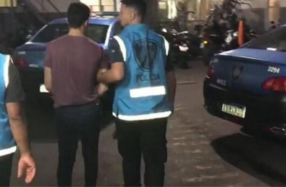 Detuvieron a "el Cuartetero", líder de una banda de "robacoches"