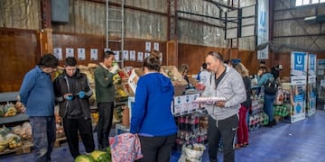 Gran Feria Popular en Ushuaia\u002E