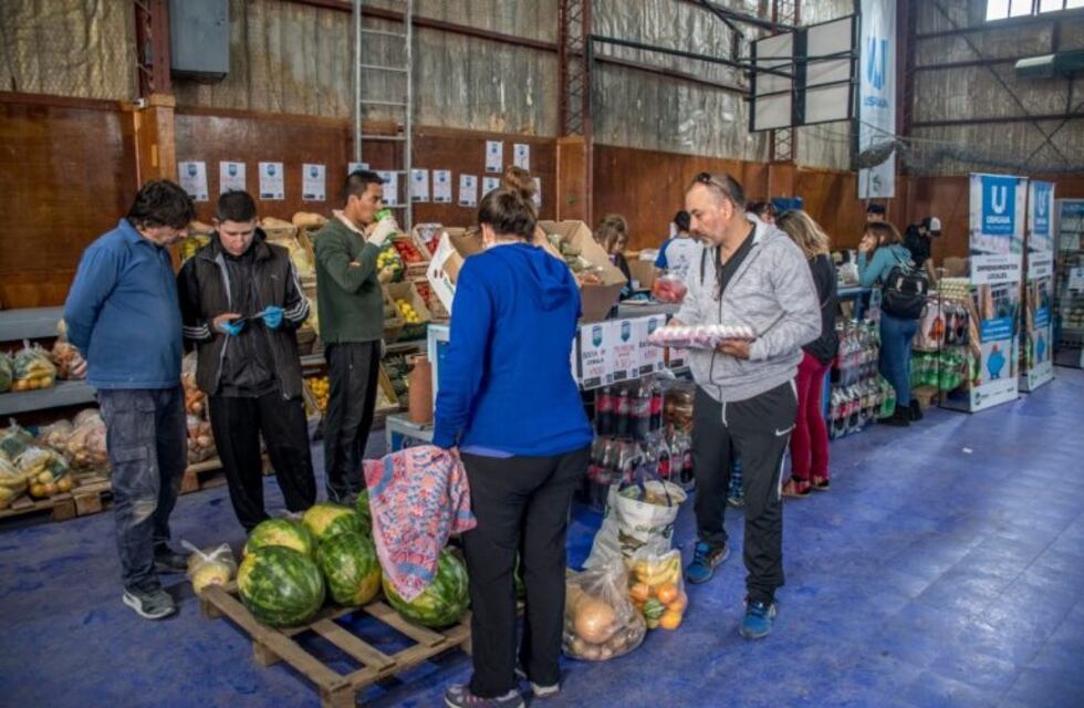Feria de precios bajos en Río Grande y Ushuaia