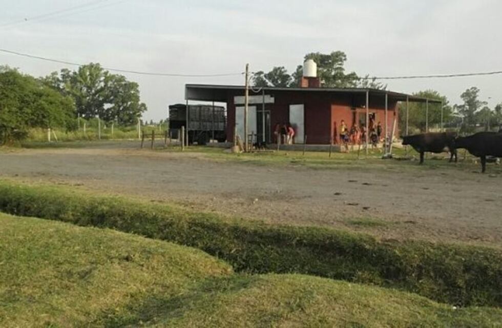 Quedó firme la sentencia de desalojo del tambo "La Resistencia"