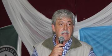 Buzzi advierte que el campo liquidará "sólo el 20% de la cosecha"