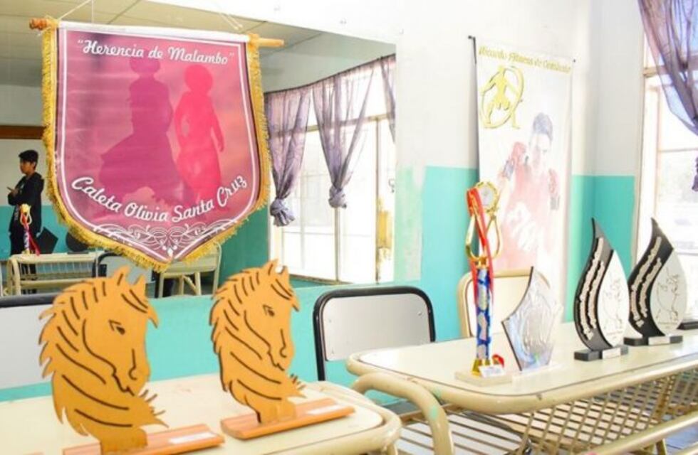 Herencia de Malambo rumbo a Laborde 2019