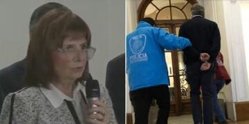 Entre Ríos también está implicada en la red de pedofilia por la que detuvieron a un pediatra