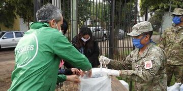 Se hará la entrega de alimentos del Programa Alimentario Municipal
