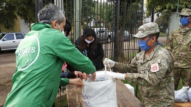 Se hará la entrega de alimentos del Programa Alimentario Municipal