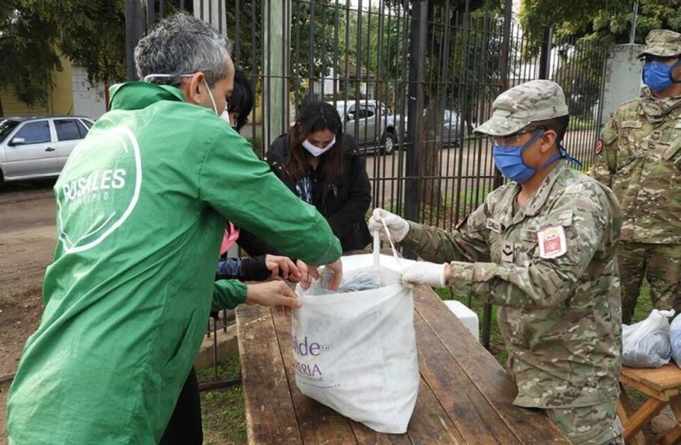 Mañana se entregará la mercadería del Programa Alimentario Municipal