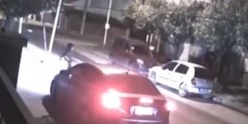 Intento de robo en Ramos Mejía