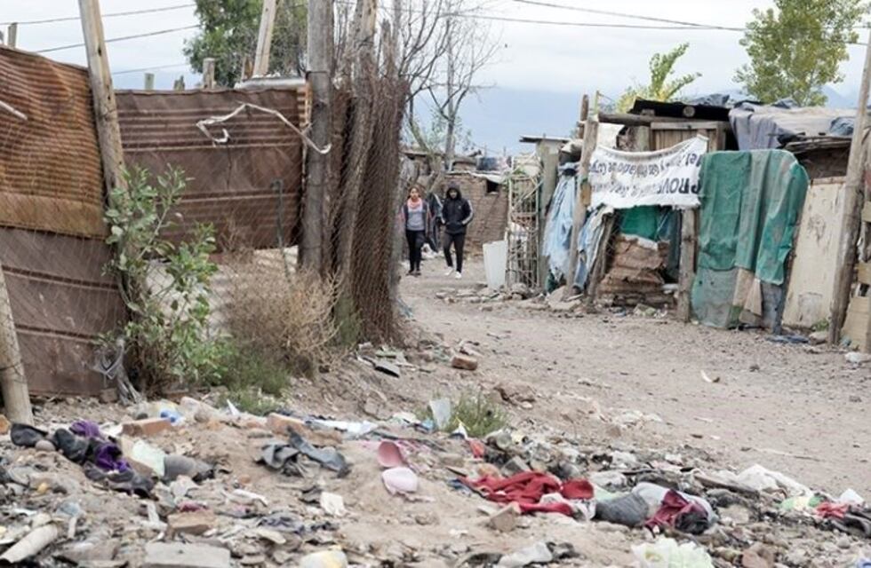 Ayer se realizó un operativo sanitario en Guaymallén