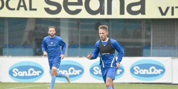 Pittinari podría volver a Córdoba, a otro barrio\u002E Agropecuario también lo busca\u002E