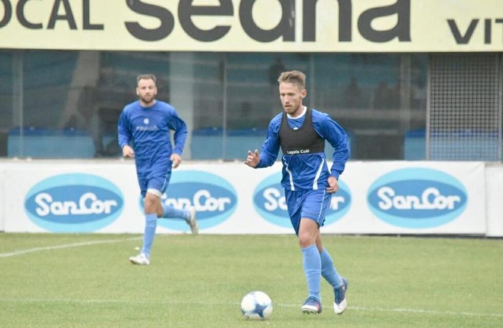 Lucas Pittinari está en el radar de Instituto